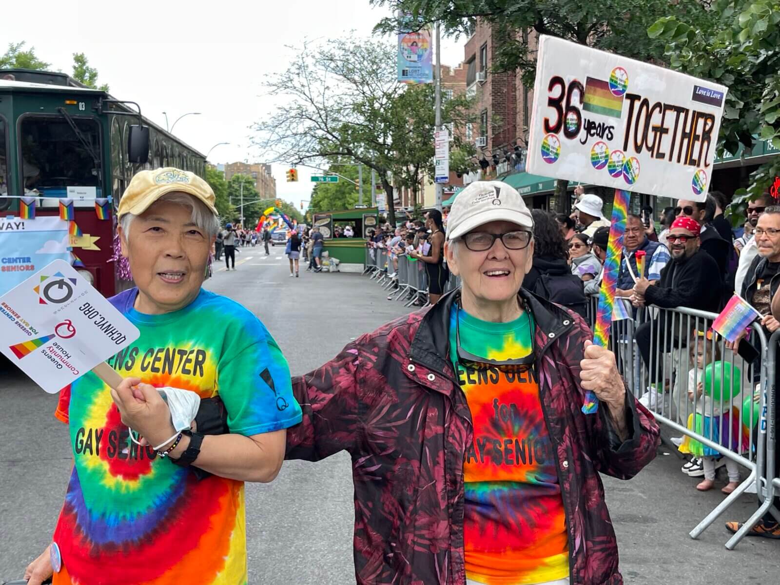 Community Flocks To Jackson Heights For Dragtastic Queens Pride   IMG 3531 1600x1200 