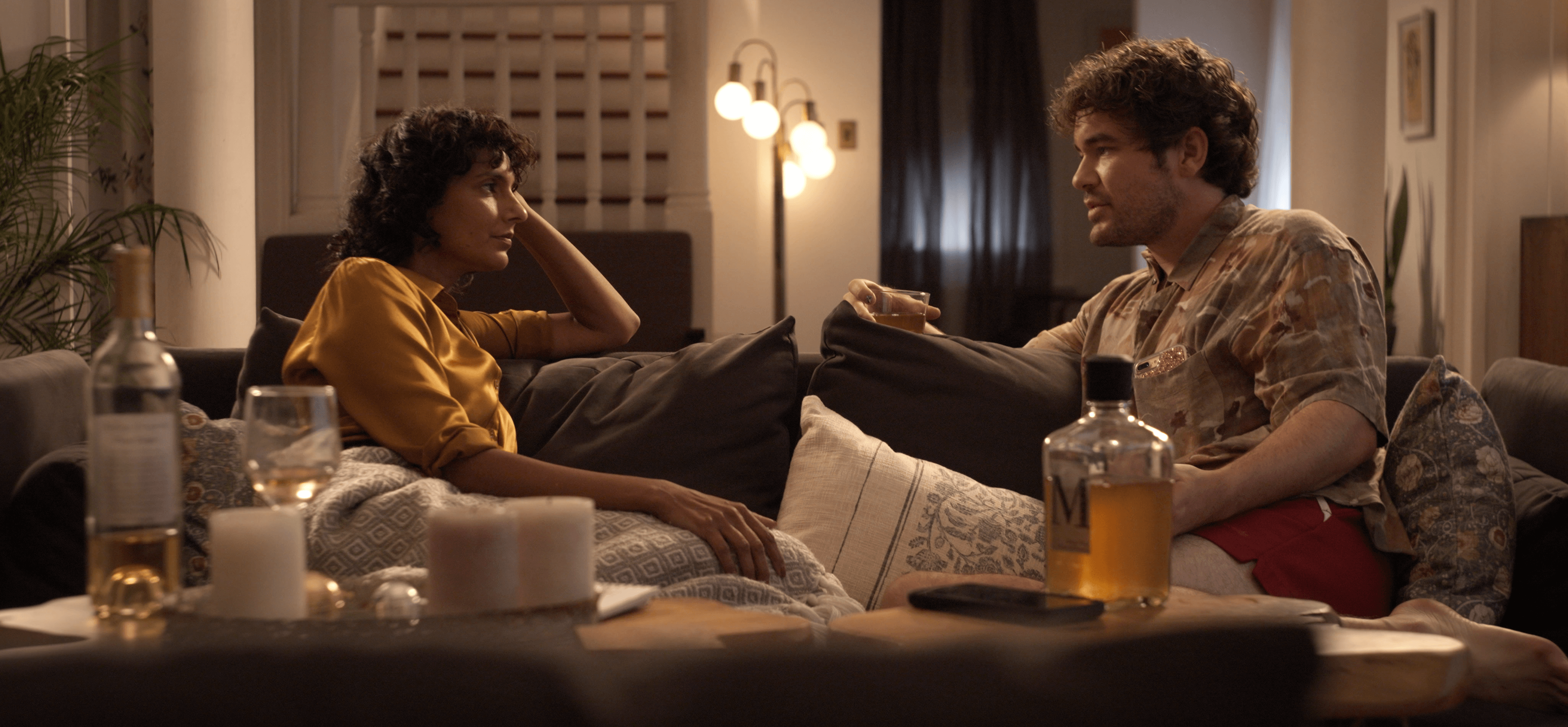 Poorna jagannathan sex scene