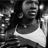 Kristen Lovell in 2005, as seen in "The Stroll."