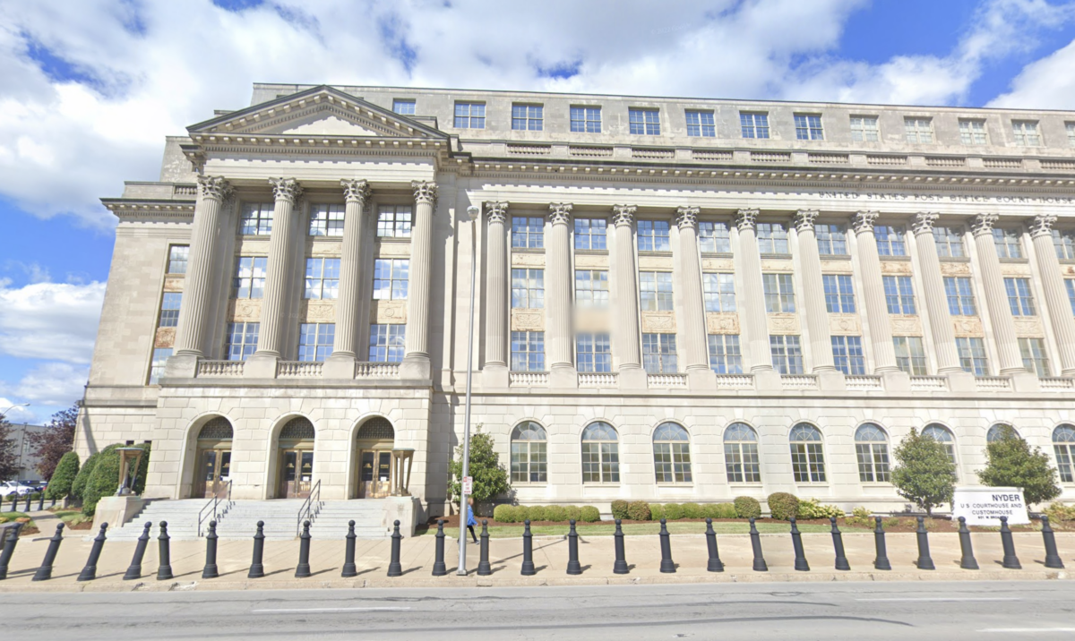 The United States District Court for the Western District of Kentucky.