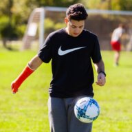 Soccer player Sivan Kotler-Berkowitz is standing up for trans athletes across the country.