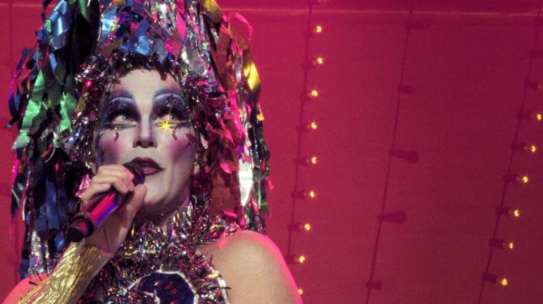 Taylor Mac’s "A 24-Decade History of Popular Music" is on MAX.