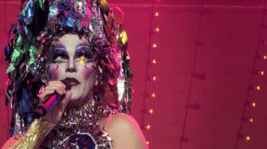 Taylor Mac’s "A 24-Decade History of Popular Music" is on MAX.