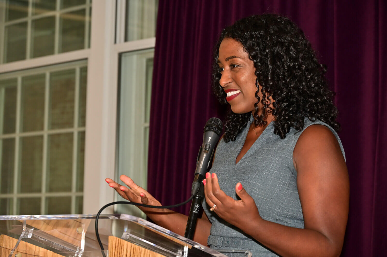 Seth Marnin sworn in as New York’s first trans judge in historic ceremony