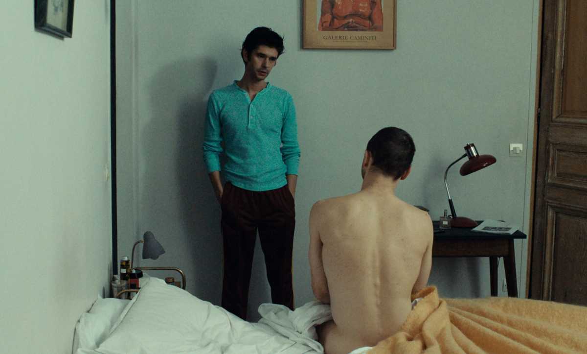 Ira Sach's "Passages" is at the IFC Center and the Film Society of Lincoln Center.