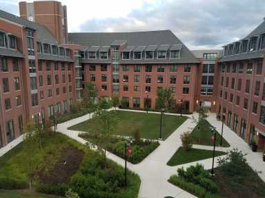 Rutgers University–New Brunswick is the lone New Jersey school on Campus Pride's list of the most LGBTQ-friendly colleges in the nation.