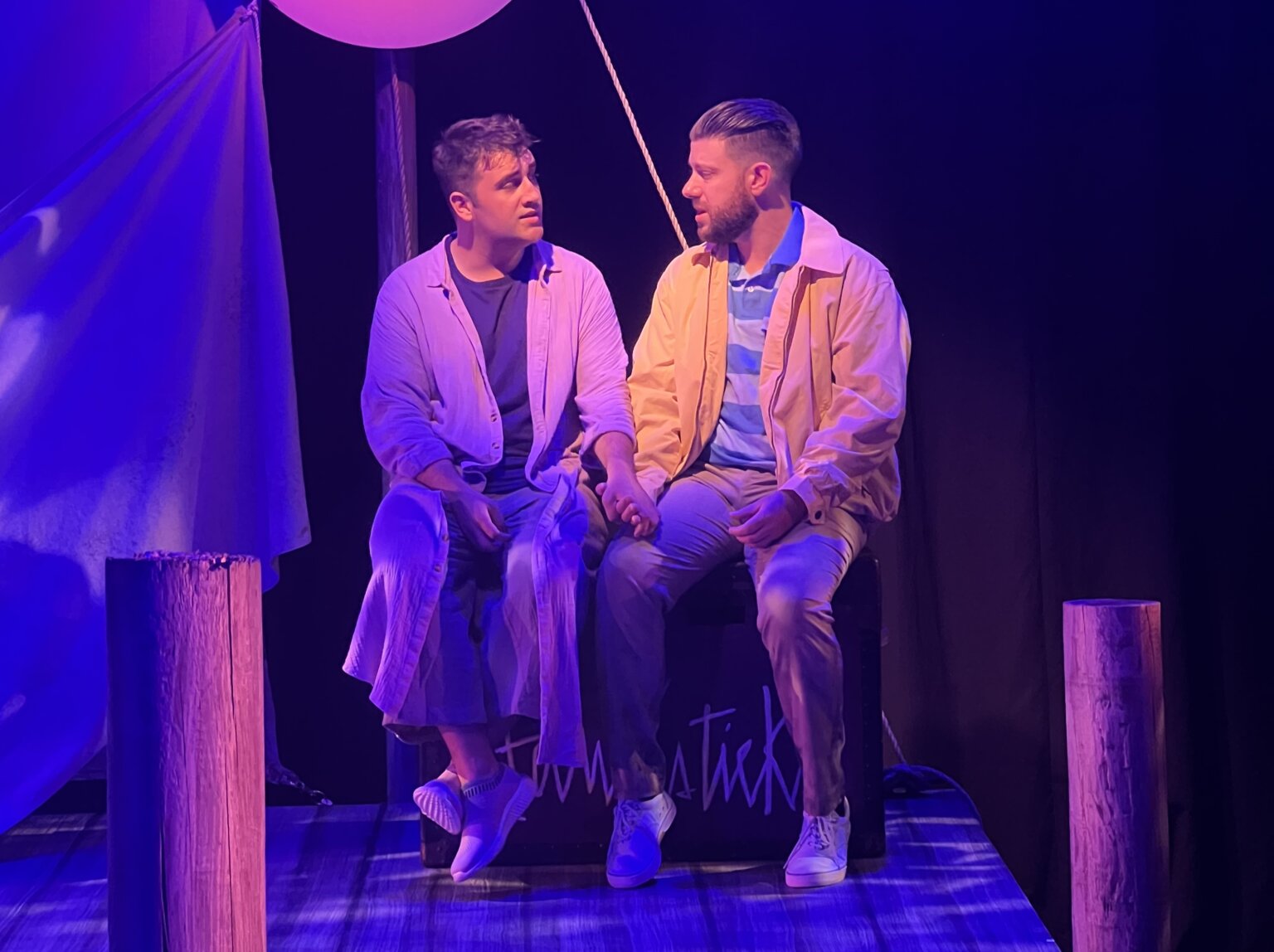 Boy-meets-Boy ‘Fantasticks’ highlights summer theater in P-Town