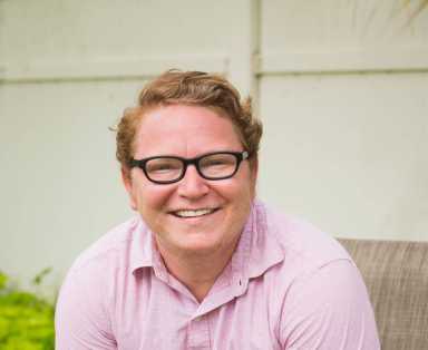 Dubbs Weinblatt is the host of Thank You For Coming Out, a podcast from Gay City News.