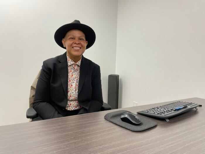 Mildred Ramirez is the director of LGBTQ supportive housing at Homeward Central Harlem.