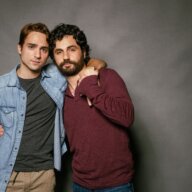Queer Nero and Andrés Erickson in "Bad Together."