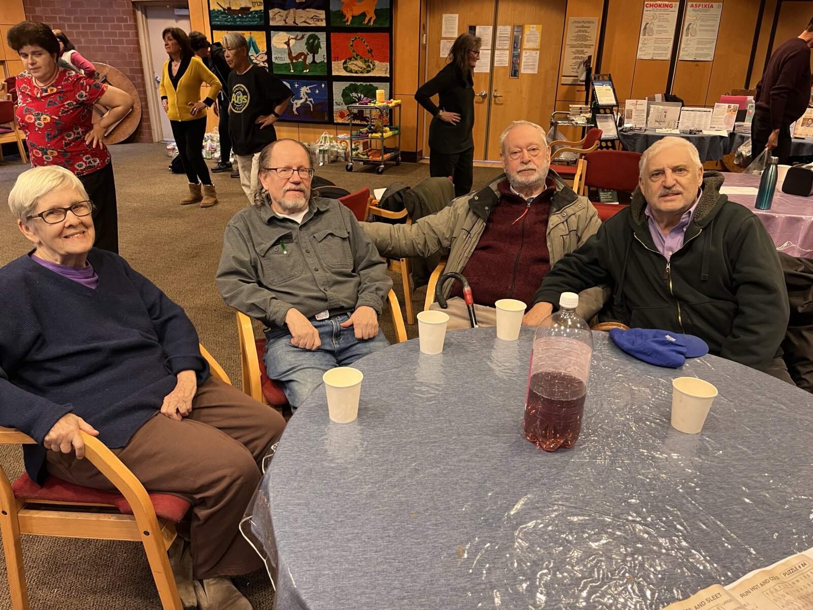 Queens Center for Gay Seniors fosters inclusive atmosphere for LGBTQ 