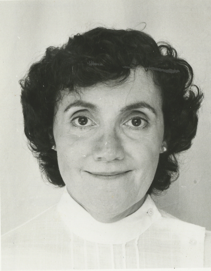 The late Dr. Jeanne Hoff died at the age of 85.