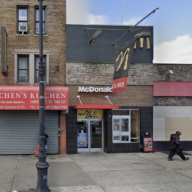 A man was attacked by a stranger at an Inwood McDonald's in early December, according to police.