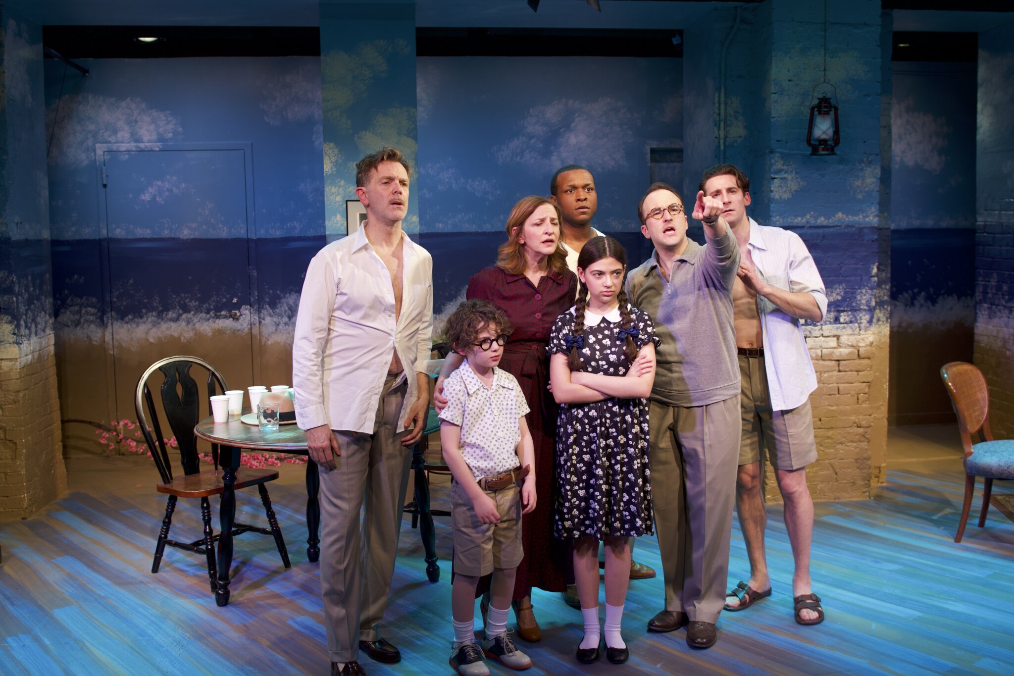 ‘Pride House’ review Epic storm shakes up queer haven in Cherry Grove