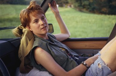 Laurel Holloman in "The Incredibly True Adventures of Two Girls in Love.