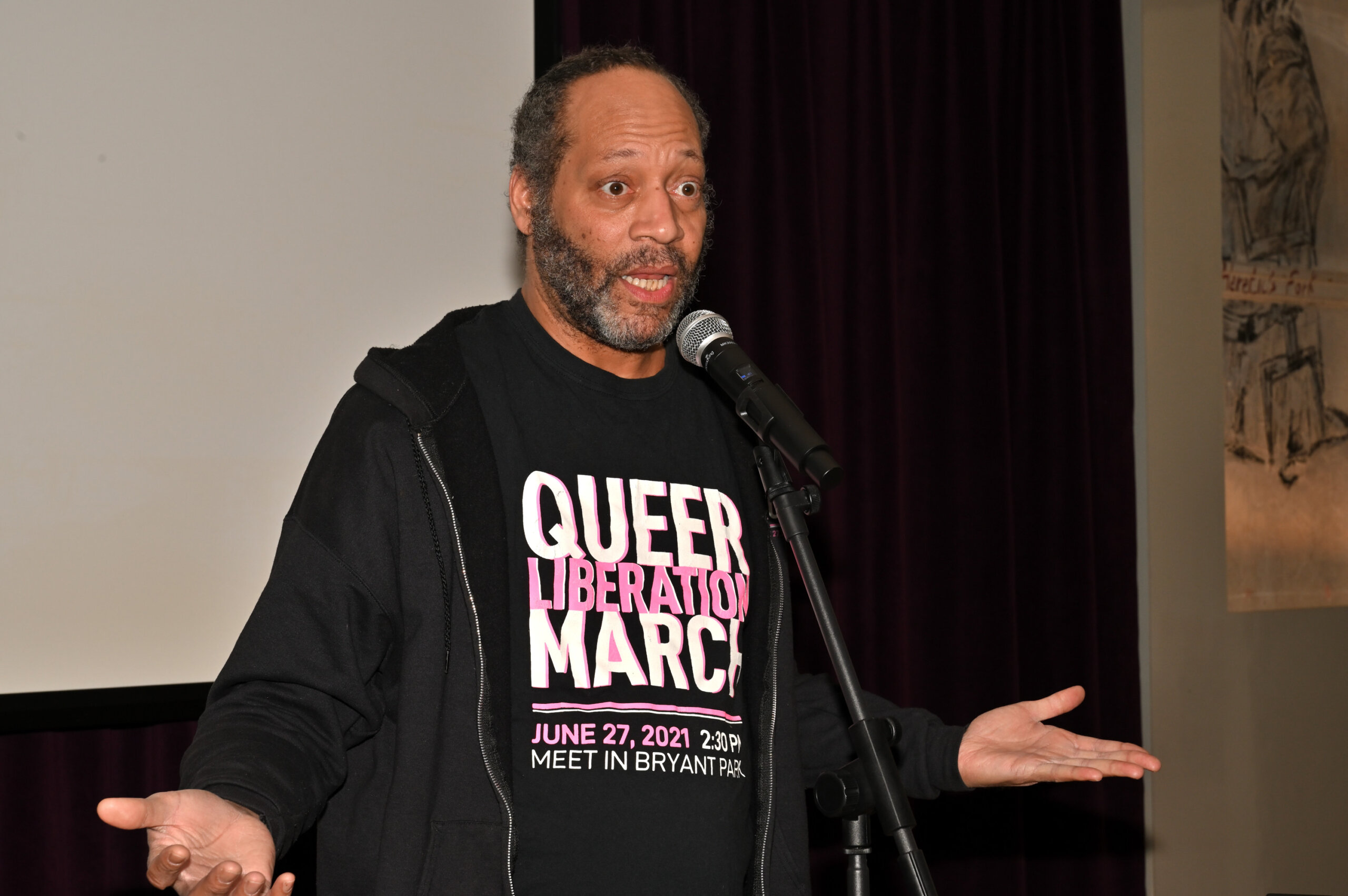 Reclaim Pride Coalition Weighs Route Theme Of 2024 Queer Liberation March 4834