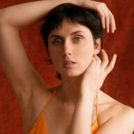 Katy Kirby and her band are in the midst of a concert tour, which includes a stop at New York's Bowery Ballroom on March 8.