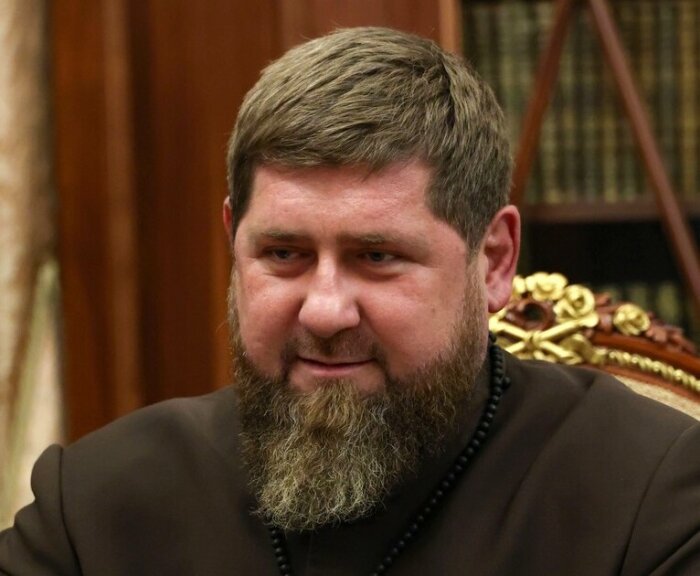 Ramzan Kadyrov is the mastermind behind the Chechen anti-LGBTQ purge.