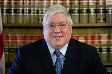 West Virginia Attorney General Patrick Morrisey.