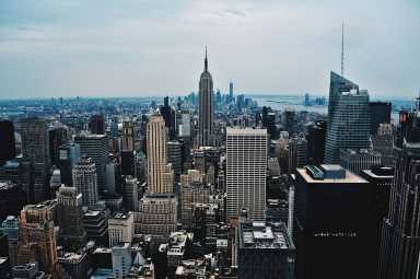 NYC skyline