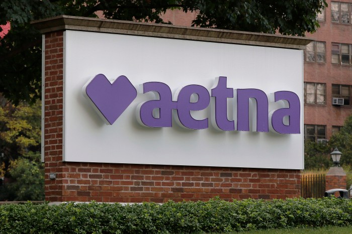 Aetna has agreed to settle a lawsuit that accused the health insurer of discriminating against LGBTQ+ patients.