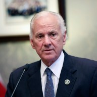 Carolina Gov. Henry McMaster answers questions about the 2024 General Assembly's session at a news conference on Monday, May 13, 2024, in Columbia, S.C.