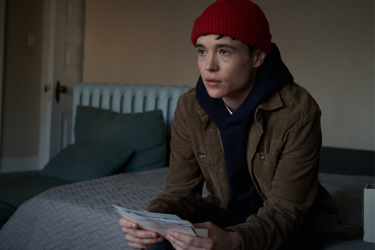 Elliot Page in "Close to You."