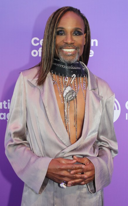 Billy Porter.