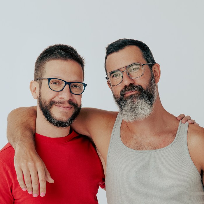 "Dads and Daddies" launched earlier this month — just in time for Pride.