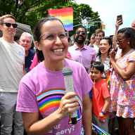 Councilmember Tiffany Cabán of Queens.