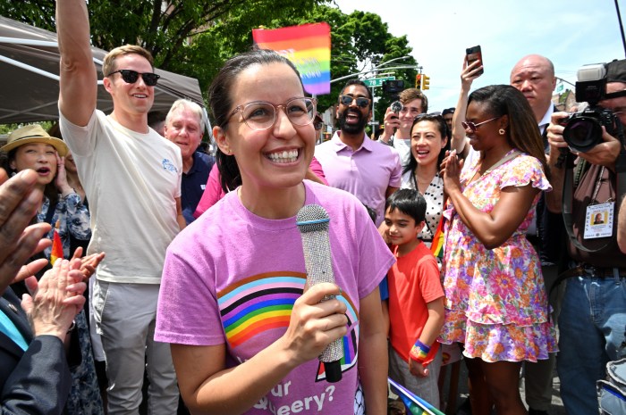 Councilmember Tiffany Cabán of Queens.