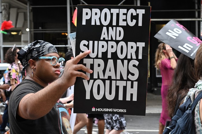 Housing Works puts the focus on trans youth.