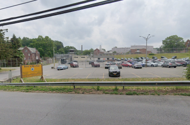 The Bedford Hills Correctional Facility in Bedford, New York.