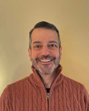 Ethan Felson, executive director of A Wider Bridge.