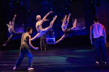 "Ain’t Done Bad" rruns through Sept. 1 at Pershing Square Signature Center.