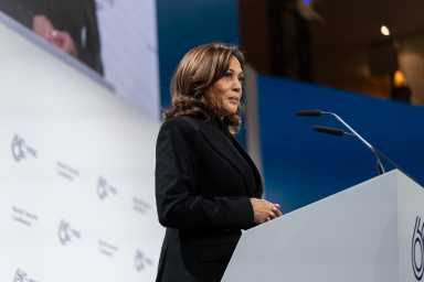Vice President Kamala Harris.