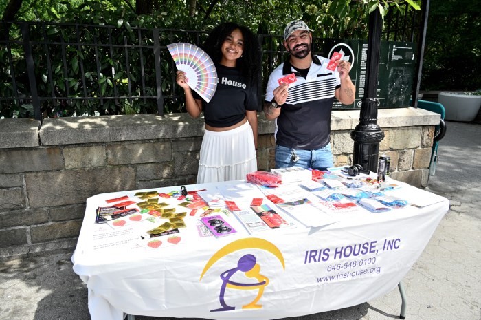 Iris House offers support, prevention and education services for women, families, and underserved populations affected by HIV/AIDS and other health disparities.