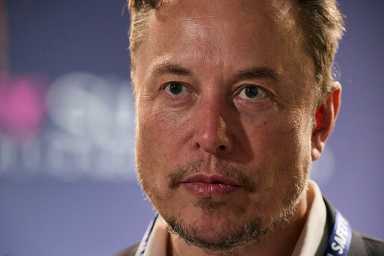 Elon Musk.