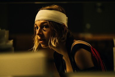 Hunter Schafer in "Cuckoo."