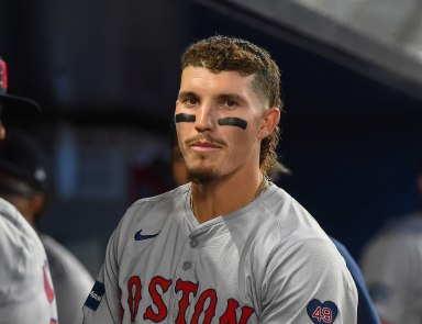 Red Sox outfielder Jarren Duran was suspended two games for using an anti-gay slur during a game at Fenway Park.