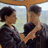 “Gondola," based in the Georgia mountains, is a lesbian romance film.