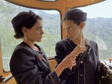 “Gondola," based in the Georgia mountains, is a lesbian romance film.