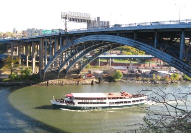 Urban Bear NYC is marking its 16-year anniversary with a Bears Ahoy sunset cruise on Sept. 13.