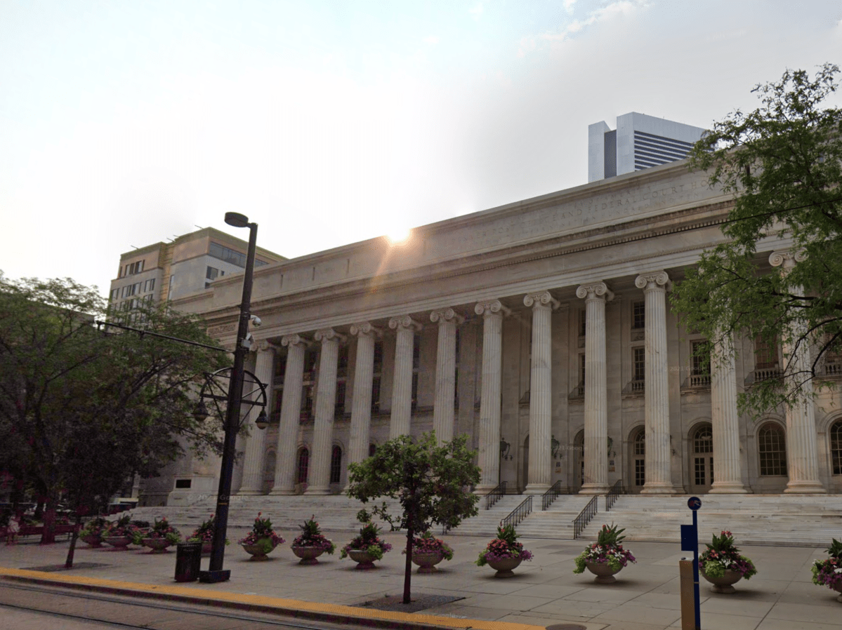 The U.S. Court of Appeals for the 10th Circuit in Denver