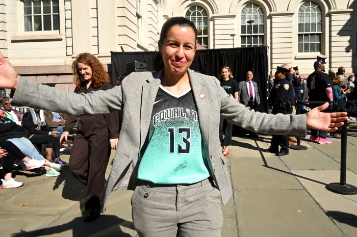 Councilmember Tiffany Cabán of Queens.