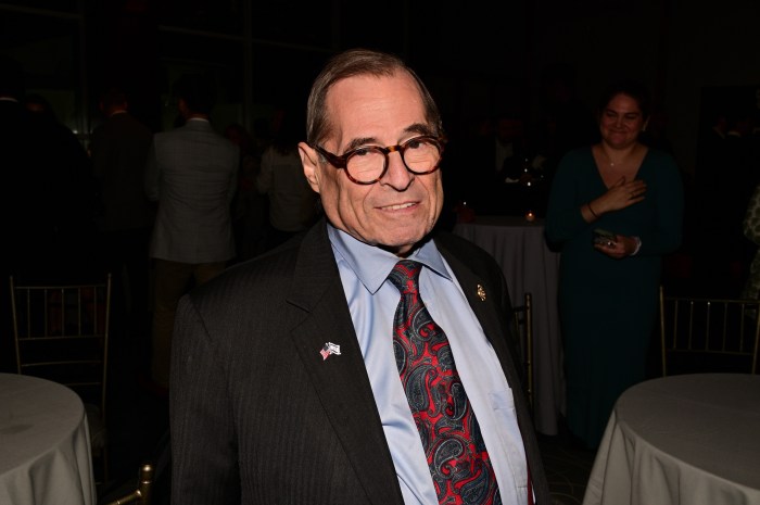 Congressmember Jerrold Nadler.