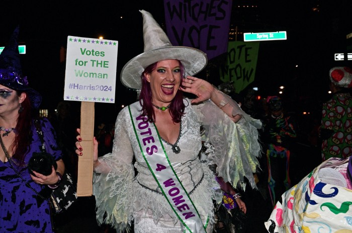 Village Halloween Parade