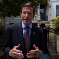 U.S. Sen. Richard Blumenthal is championing the Kids Online Safety Act.