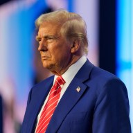 U.S. President-elect Donald Trump attends Turning Point USA's AmericaFest in Phoenix, Arizona, U.S., December 22, 2024.