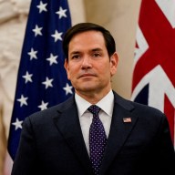 US Secretary of State Marco Rubio at the State Department in Washington, U.S., January 21, 2025.